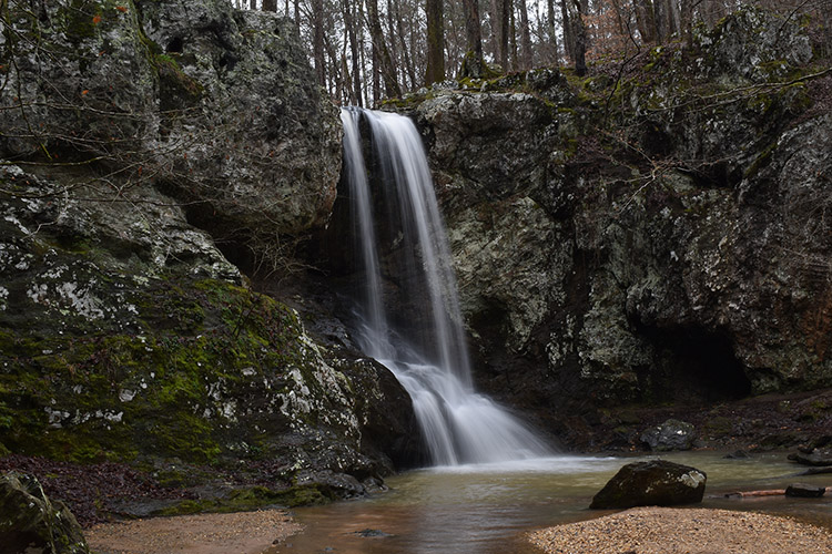 High Schoals Falls