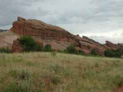 Red Rocks Park