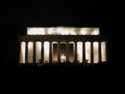 Lincoln Memorial