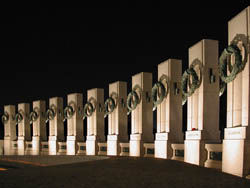 The World War II Memorial