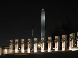 The World War II Memorial