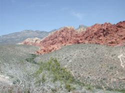 View from the trailhead 1